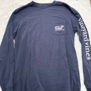 Men’s Vineyard Vines long sleeve shirt